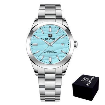 Чоловічий годинник Benyar BY-5208 Blue 1142-0005 фото
