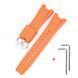 Ремінець для Casio G-Shock GST-W300 Orange SI 1051-0939 фото 1