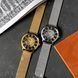 Forsining 8099M Gold-Black Mesh STOPPED 1059-0045 фото 4