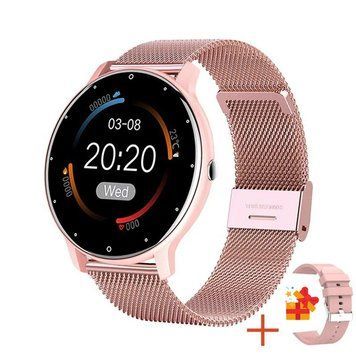 Modfit Business Pink Mesh 41 мм. 1077-0226 фото