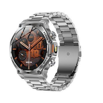 Modfit Titan-X Silver Steel 1077-0343 фото