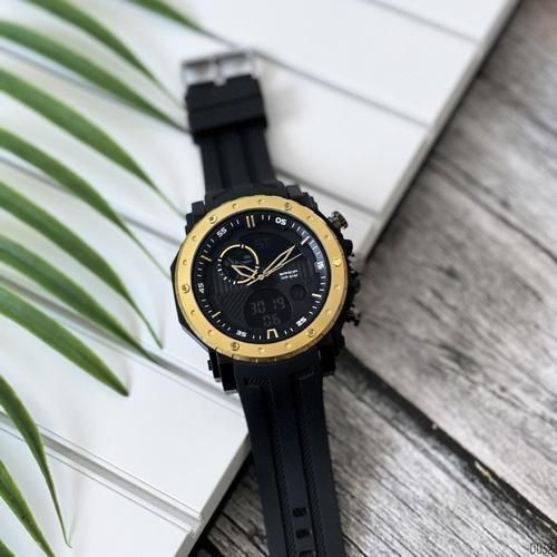 Sanda 6012 Black-Gold 1044-0032 фото
