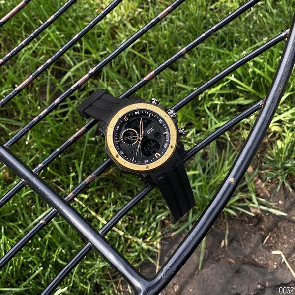 Sanda 6012 Black-Gold 1044-0032 фото