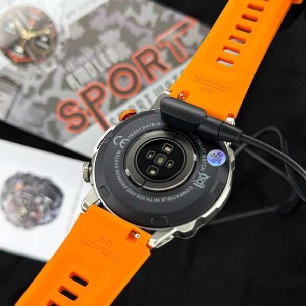 Modfit Combat Silver Orange 1077-0268 фото