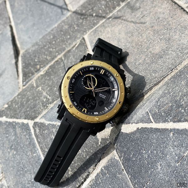 Sanda 6012 Black-Gold 1044-0032 фото