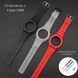 Ремінець + безель (рант) для Casio G-Shock GA-2100 Red SI 1051-0814 фото 7