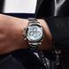 Чоловічий годинник Pagani Design PD-1644 Silver-Blue 1138-0182 фото 2