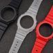 Ремінець + безель (рант) для Casio G-Shock GA-2100 Red SI 1051-0814 фото 3