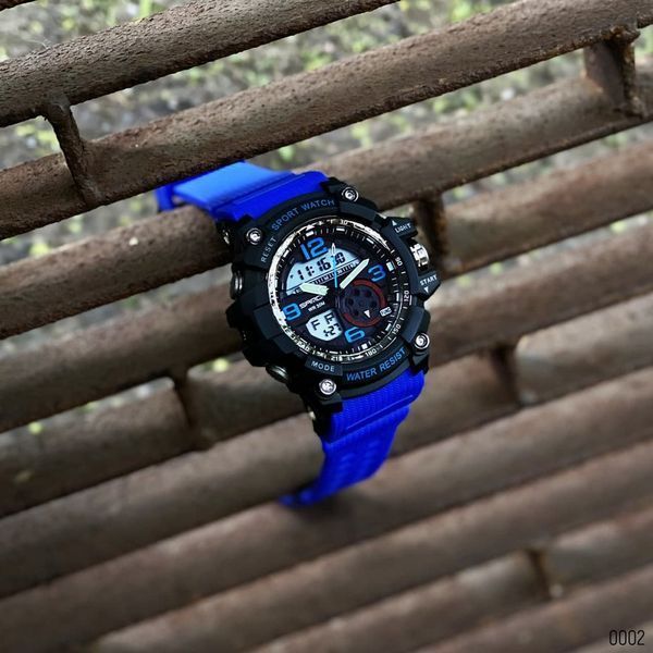 Sanda 759 Blue-Black 1044-0002 фото