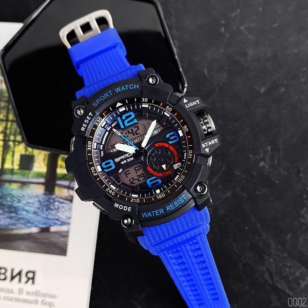 Sanda 759 Blue-Black 1044-0002 фото