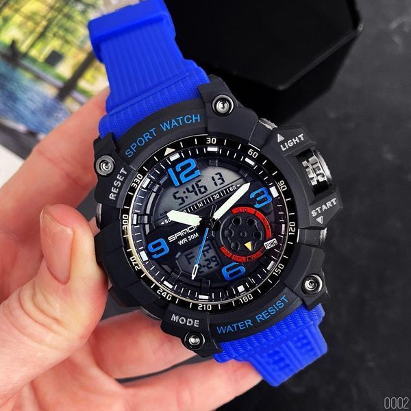 Sanda 759 Blue-Black 1044-0002 фото