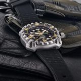 Чоловічий годинник Pagani Design YN009 Silver-Camo 1138-0031 фото