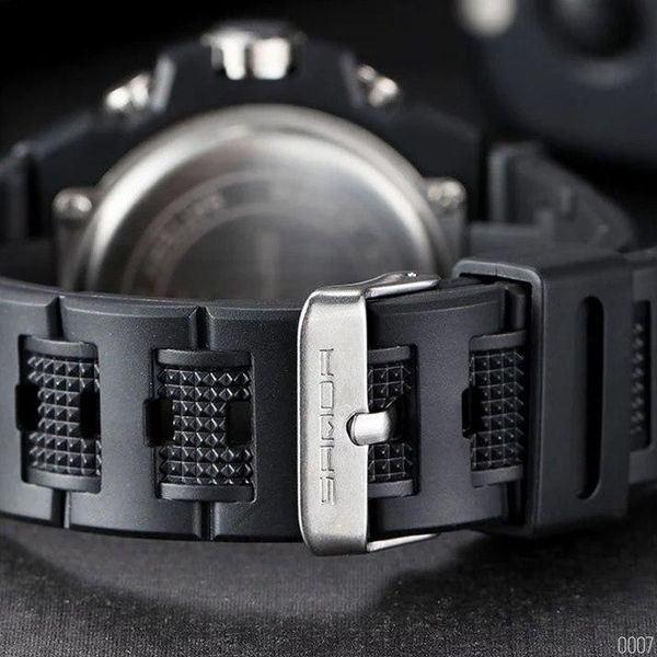 Sanda 739 All Black 1044-0007 фото