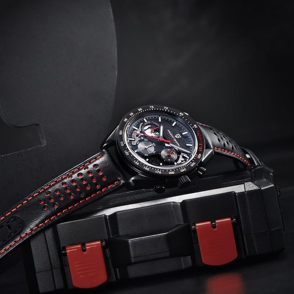 Pagani Design PD-1779 Black-Red 1138-0192 фото