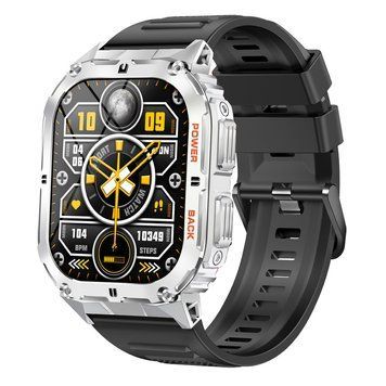 Modfit Navi Compass Silver-Black 1077-0300 фото