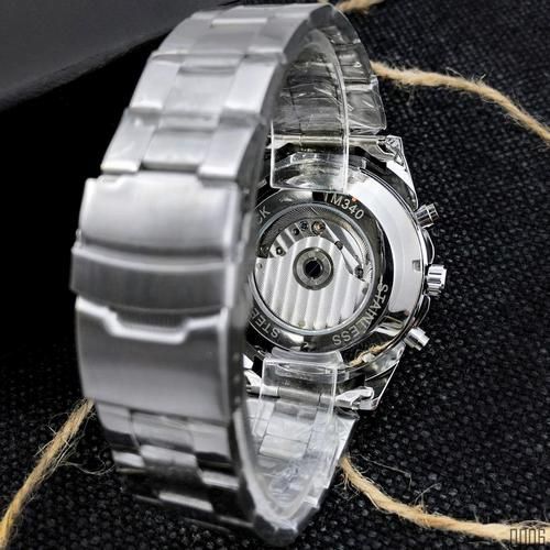 Forsining 340 Silver-Black 1059-0006 фото