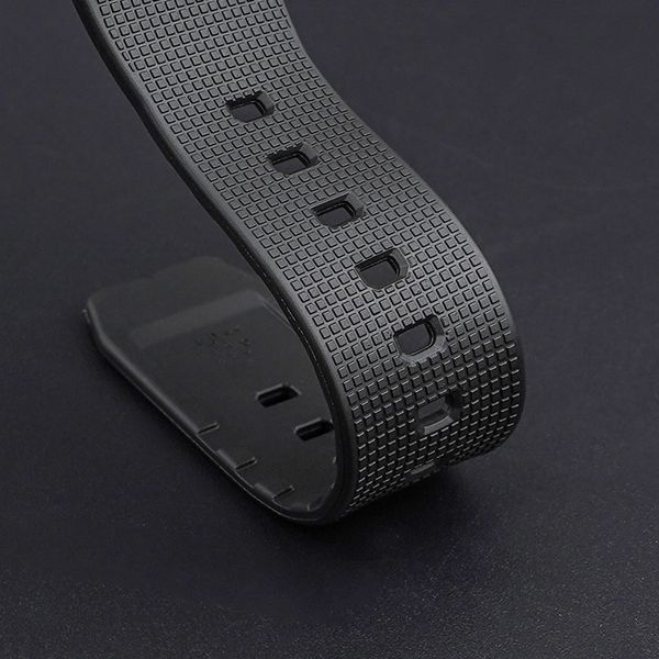 Ремінець для Casio G-Shock GM-2100 Black SI 1051-0851 фото