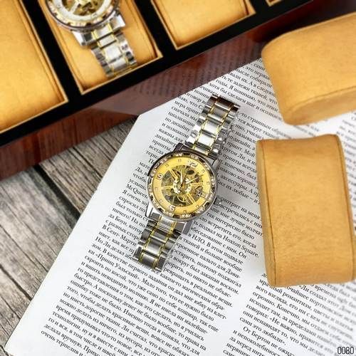 Forsining 8209 Silver-Gold 1059-0080 фото