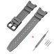 Ремінець для Casio SGW-100 Gray BK 1051-1059 фото 1