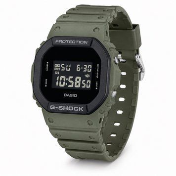 Чоловічий годинник Casio G-SHOCK DW-5610UU-3 протиударний з водозахистом 20 ATM 88414308025056 фото
