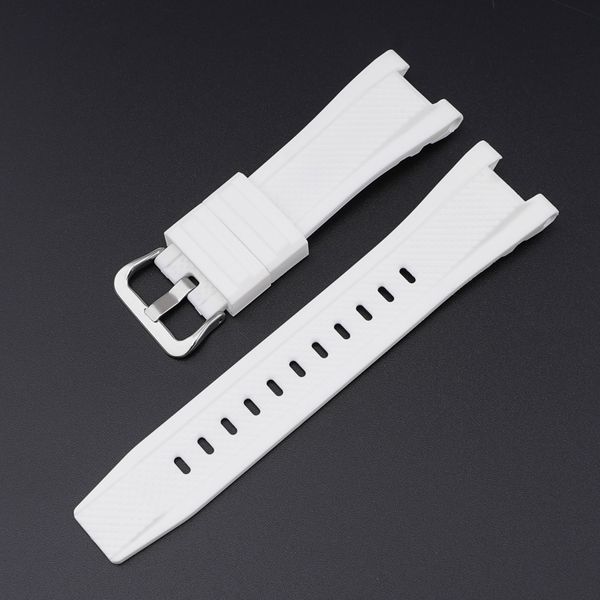 Ремінець для Casio G-Shock GST-W300 White SI 1051-0934 фото