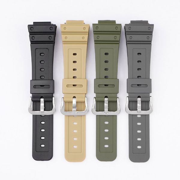 Ремінець для Casio G-Shock GA-2100 Beige SI 1051-0842 фото