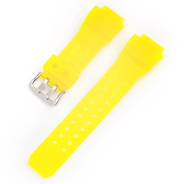 Ремінець для Casio G-Shock GW-9400 Yellow SI 1051-0977 фото