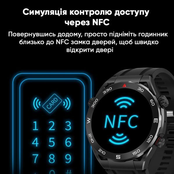 Розумний годинник Modfit SK4 Ultimate Gold 1077-0240 фото