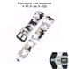 Ремінець для Casio G-Shock AQ-S800/AE-1200 Camo White BK 1051-0994 фото 2