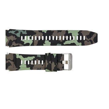 Ремінець для смарт годинника Modfit Combat Camo Green 1051-0738 фото