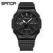 Sanda 3167 All Black 1044-0093 фото 1