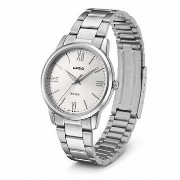 Жіночий годинник Casio LTP-1303DD-7A з мінеральним склом та сталевим браслетом 88414308025027 фото