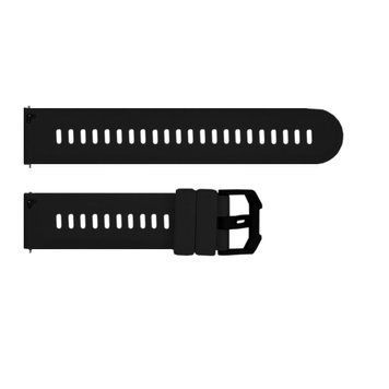 Ремінець для смарт годинника AK59 Black 1051-0723 фото