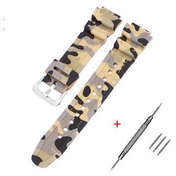 Ремінець для Casio G-Shock AQ-S800/AE-1200 Camo Beige SL 1051-0985 фото
