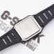 Ремінець для Casio F91W 18mm Black SI 1051-0906 фото 4