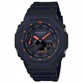 Casio G-SHOCK GA-2100-1A4 88414308100A фото