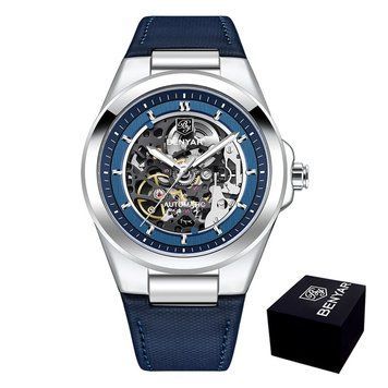 Benyar BY-5207 Blue-Silver-Blue 1142-0013 фото