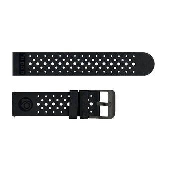Ремінець для смарт годинника Modfit Zoomi All Black 1051-0693 фото