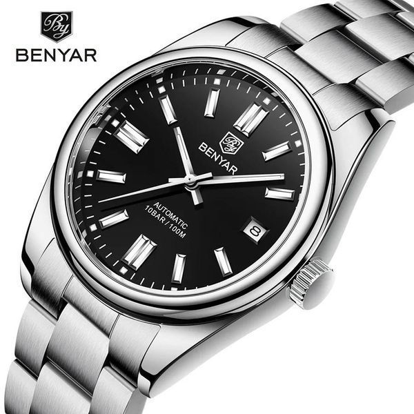 Benyar BY-5185 Black 1142-0015 фото