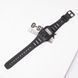 Ремінець для Casio G-Shock CA-53W 20mm Black SI 1051-0910 фото 2
