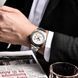 Чоловічий годинник Pagani Design PD-1693 Silver-White 1138-0093 фото 2