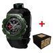 Patriot 005AGSU ЗСУ Паракордовий ремінець Black + Коробка 1201-0341 фото 1