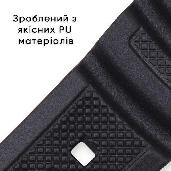 Ремінець для Casio G-Shock AE-1000/1200 Blue BK 1051-0878 фото