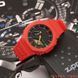 Ремінець + безель (рант) для Casio G-Shock GA-2100/GA-2110 Red Black 1051-0815 фото 5