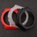 Ремінець + безель (рант) для Casio G-Shock GA-2100/GA-2110 Red Black 1051-0815 фото 4
