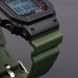 Ремінець для Casio G-Shock DW-5600/6900/G-5600/GW-M5610 Red Black 1051-0832 фото 6